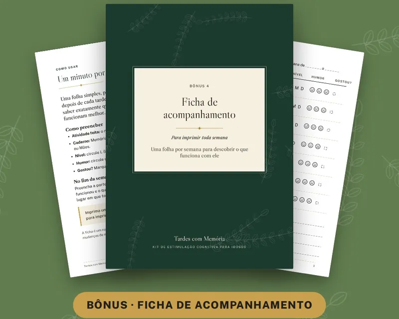 Ficha de Acompanhamento